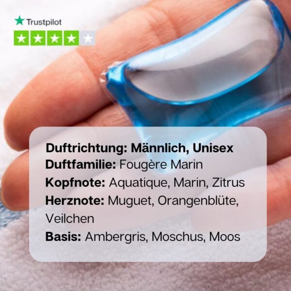 SilverWash-Hygienetuch