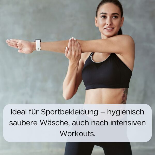 SilverWash-Hygienetuch
