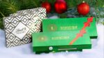 allscents Lindt Weihnachstpralinés als Geschenk