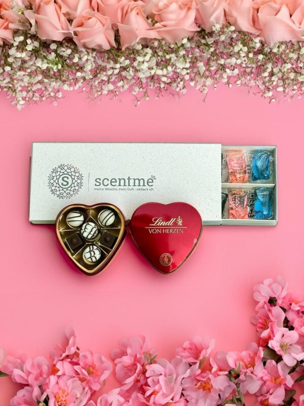 allscents Lindt Muttertagsgeschenk