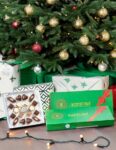 allscents Lindt Weihnachstpralinés als Geschenk
