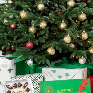 allscents Lindt Weihnachstpralinés als Geschenk