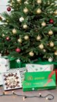 allscents Lindt Weihnachstpralinés als Geschenk