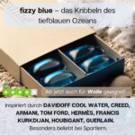fizzy blue