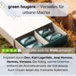 green fougère