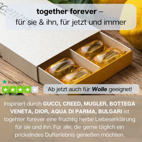 together forever